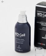 کرم ضد چروک ND Cell ژنوسیس