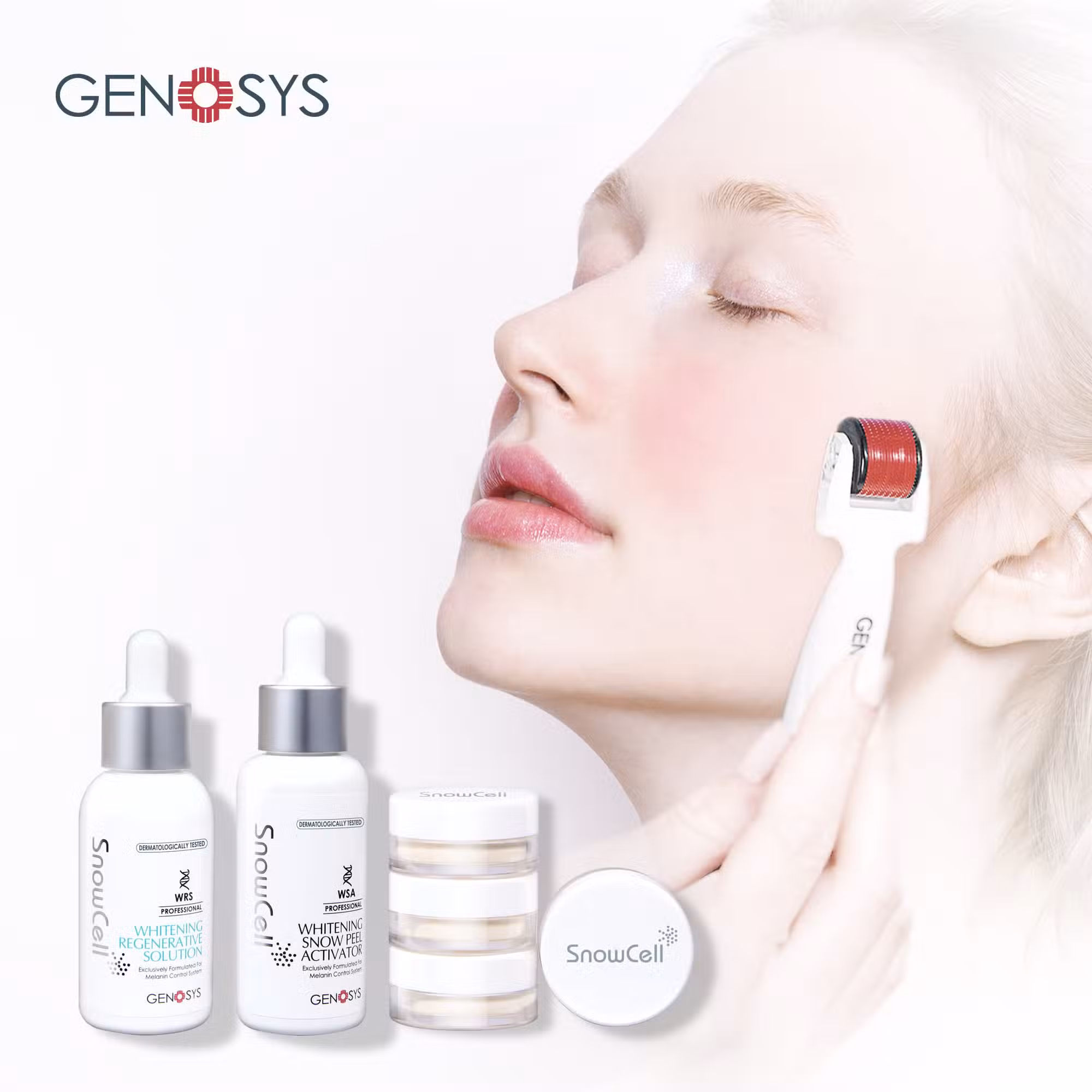 کیت سفید کننده ژنوسیس