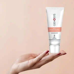 کرم جوانساز و ضد چروک ژنوسیس