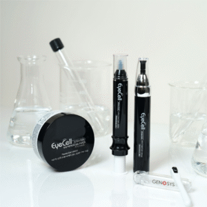 سرم دور چشم ژنوسیس