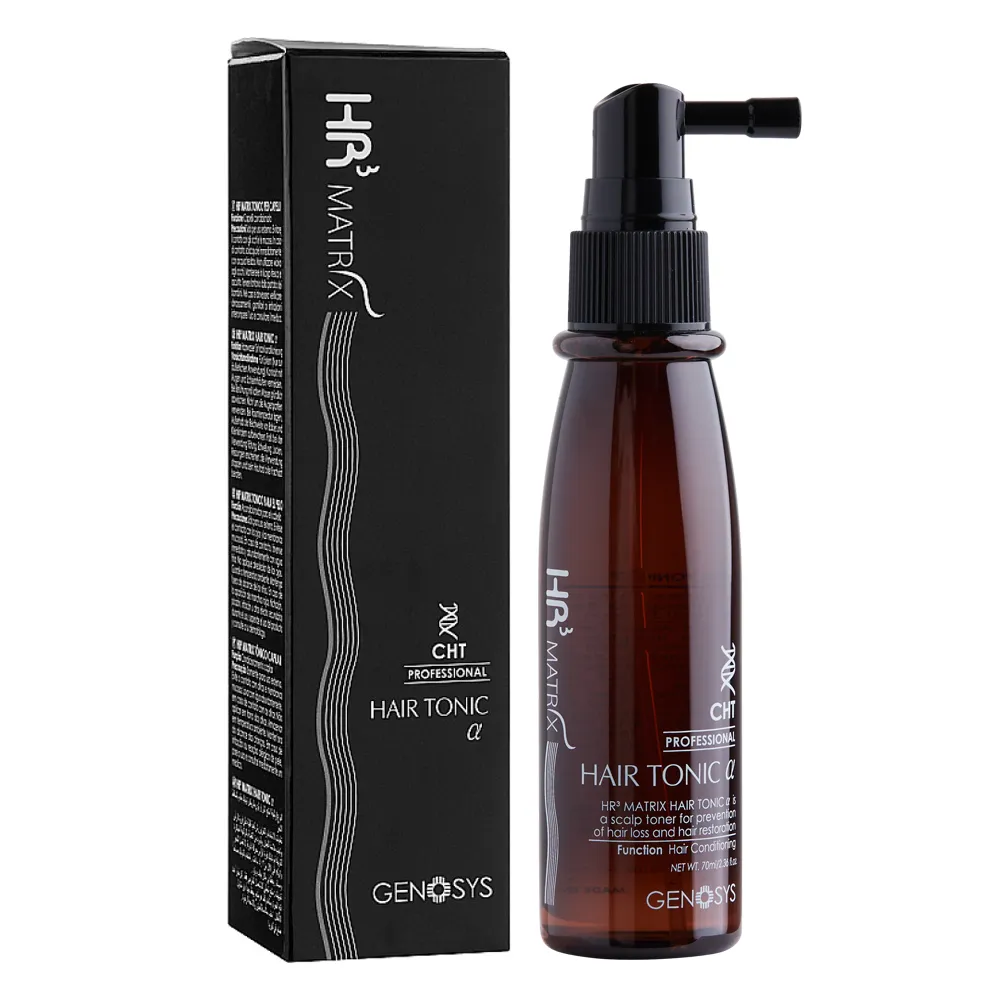 تونیک مو ژنوسیس