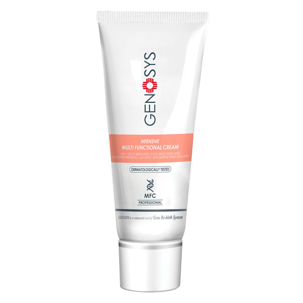 genosys-intensive-multi-functional-cream کرم جوانساز و ضد چروک ژنوسیس