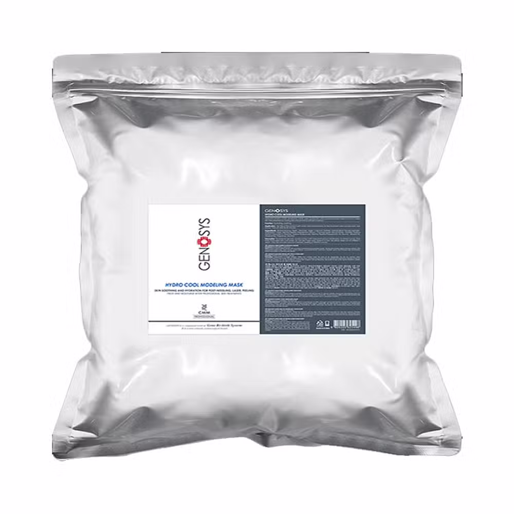 hydrocool ماسک مدلینگ HYDRO COOL ژنوسیس