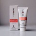 کرم جوانساز و ضد چروک ژنوسیس