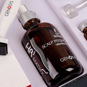 سرم پیلینگ پوست سر ژنوسیس