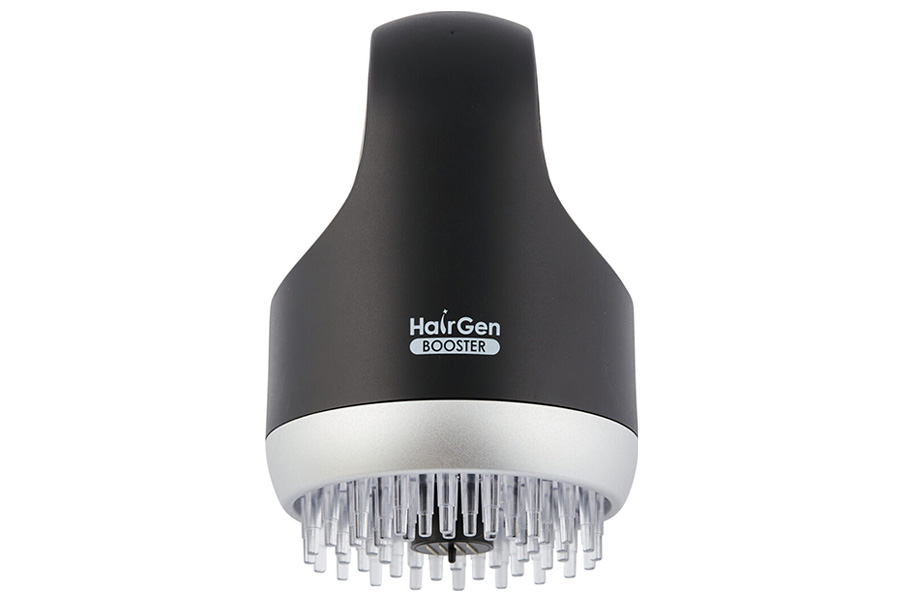 دستگاه تخصصی درمان ریزش مو و اسکالپ HairGen Booster ژنوسیس