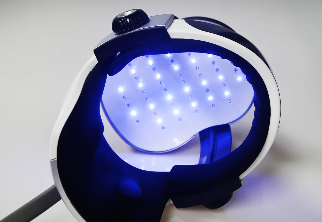 کلاه LED درمان ریزش مو ژنوسیس