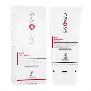 کرم ضد آفتاب Multi Sun ژنوسیس