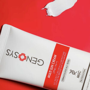 کرم ضد آفتاب Multi Sun ژنوسیس