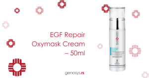 ماسک اکسیژن رسان EGF ژنوسیس