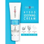 کرم مرطوب کننده حاوی قارچ ژنوسیس