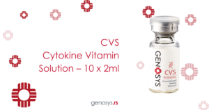 کوکتل جوانساز CVS ژنوسیس