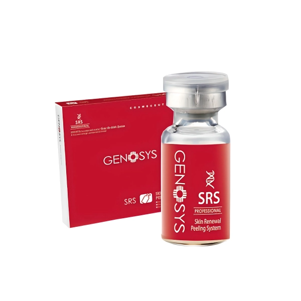 55788789933303 کوکتل لایه برداری و پیلینگ SRS ژنوسیس