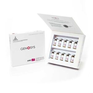 کوکتل جوانسازی و ضد چروک AWS ژنوسیس