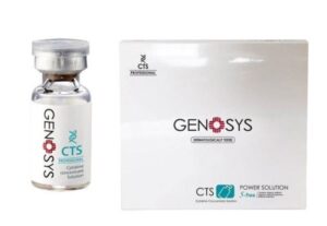 کوکتل ترمیم جای جوش، اسکار و سوختگی ژنوسیس