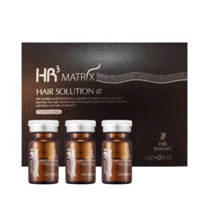 کوکتل تقویت و درمان ریزش مو ژنوسیس