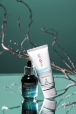 کرم مرطوب کننده حاوی قارچ ژنوسیس