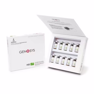 کوکتل هیالورونیک اسید ژنوسیس