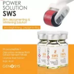 کوکتل ضد لک و روشن کننده SWS ژنوسیس