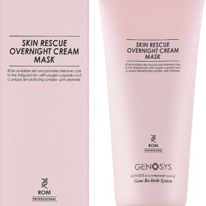 ماسک شب ژنوسیس