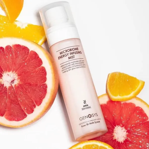 اسپری تنظیم کننده میکروبیوم ژنوسیس