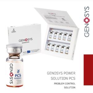 کوکتل ضد آکنه و جوشPCS ژنوسیس