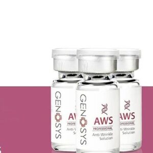 کوکتل جوانسازی و ضد چروک AWS ژنوسیس