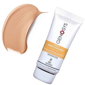 ضد آفتاب رنگی چند منظوره ژنوسیس