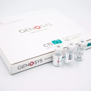 کوکتل ترمیم جای جوش، اسکار و سوختگی ژنوسیس