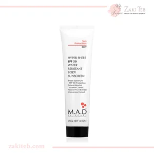 ضد آفتاب بدن SPF50