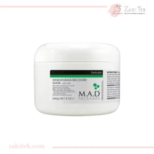 ماسک گندم و CBD