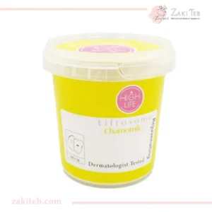 ماسک گچی بابونه هایلایف 300 گرم