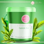 ماسک گچی چای سبز هایلایف 300 گرم