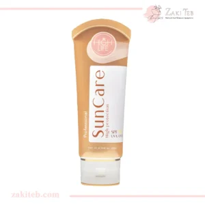 ضد آفتاب هایلایف 50 SPF