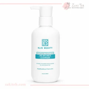 ژل کنترل چربی کلین بیوتی